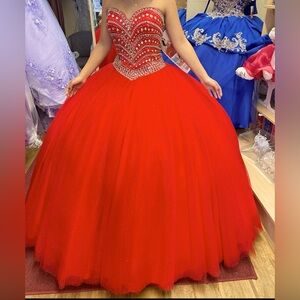 Vestido de quinceañera/ 15 dress